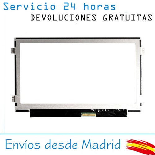 Dalle écran LED 10.1 Pouces Pour Asus Eee PC 1001PX - Mat, 1024x600 - Neuve