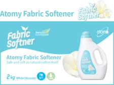 Atomy Fabric Softener White Blossom Rose Fragrance Concentrated Nature Friendly!