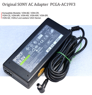 Cavo Presa Alimentazione Per Sony Vaio VGN-SR Series – AC/DC – Ricambio