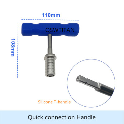Intervertebral Vertebra Reamer Lamina Bone File Blade Orthopedic Reamer 1pc