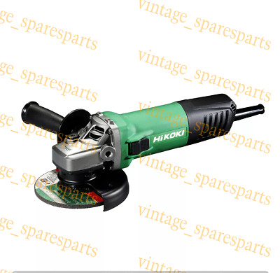 Hitachi Hikoki 125mm (5'') 1400W Angle Grinder, G13SB4, 240V EXPRESS DELIVERY