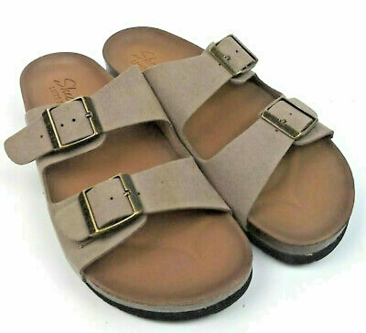 Skechers two strap sandals store