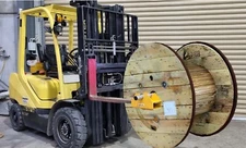 Adept Direct Forklift Cable Reel Attachment