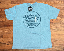 Mens Womens Ole Smoky Tennessee Moonshine T-Shirt Tee Gatlinburg Distillery 2XL