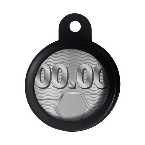 Bikes Scootor Motorcycle Tax Disc Plate Holder Card Hanger Label Waterproof Seal - Picture 10 of 10