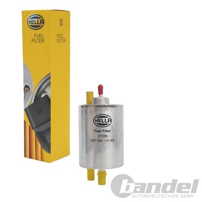 HELLA KRAFTSTOFFFILTER passend für CHRYSLER CROSSFIRE MERCEDES-BENZ C-KLASSE