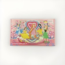 Princess Dress Up Clothes For Girls Role Play NIB FREE SHIPPING