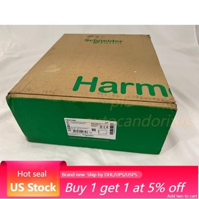 New Schneider Electric HMIST6500 Harmony 10'' Wide Color Touch Screen