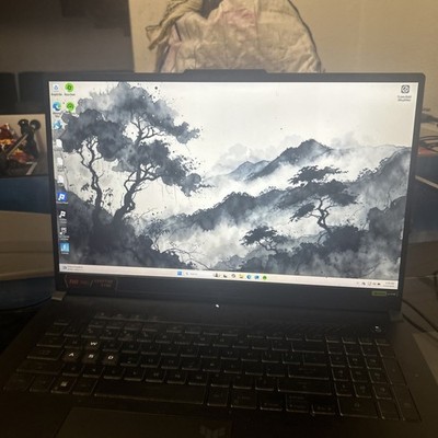 Windows 11 Ryzen 7 rtx 4050 144hz 32gb ram ddr5