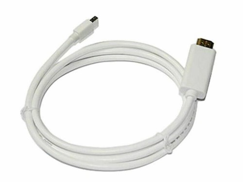 6ft Thunderbolt DisplayPort DP to HDMI Adapter Cable for Apple Mac Macbook