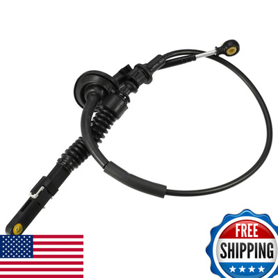Uxcell Automatic Transmission Shifter Cable Gear Shift Control Lever Selector