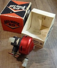 Abu Garcia Abumatic 60 Spincasting Reel - Boxed!!!