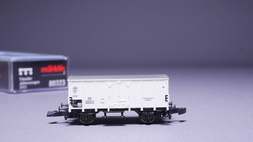 Spur Z Märklin 80323 Insider Jahrewagen 2013 Kühlwagen DB in OVP #BK_470 | Condition: Gebraucht
