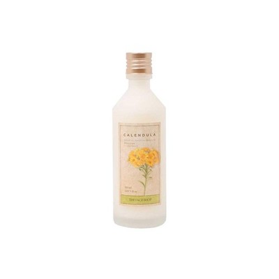  THE FACE SHOP Calendula Essential Moisture Emulsion 5 fl oz / 150 ml MI Korea