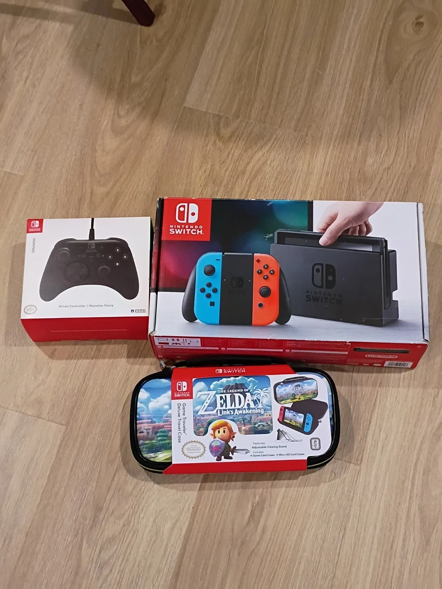 Nintendo Switch Multicolor 32GB for sale | eBay