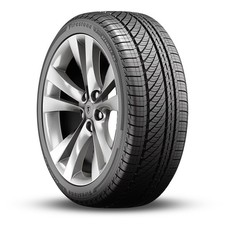 1 Firestone Affinity As 24545r18 96w All Season Performance 50k Mi Warranty