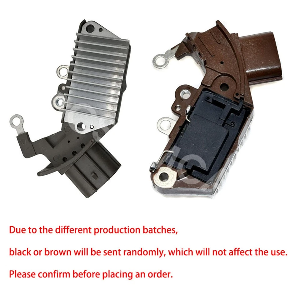 Alternator Regulator Fit for 1997-1999 Toyota Camry 1998-2005 Lexus GS300 3.0L - Image 3 of 4