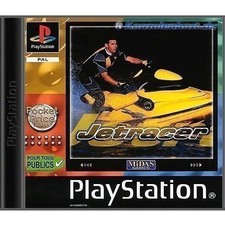 Thumbnail of ebay&reg; auction 297707394315 | PS1 / Sony Playstation 1 - Jetracer CD mit Anl.