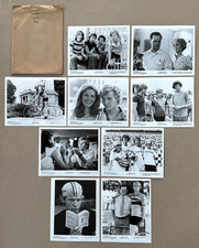 BREAKING AWAY Dennis Christopher DENNIS QUAID Daniel Stern 9 ORIGINAL PHOTOS
