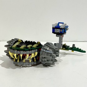 LEGO DC Super Heroes 76055 Batman Killer Croc Sewer Smash Set (see description)