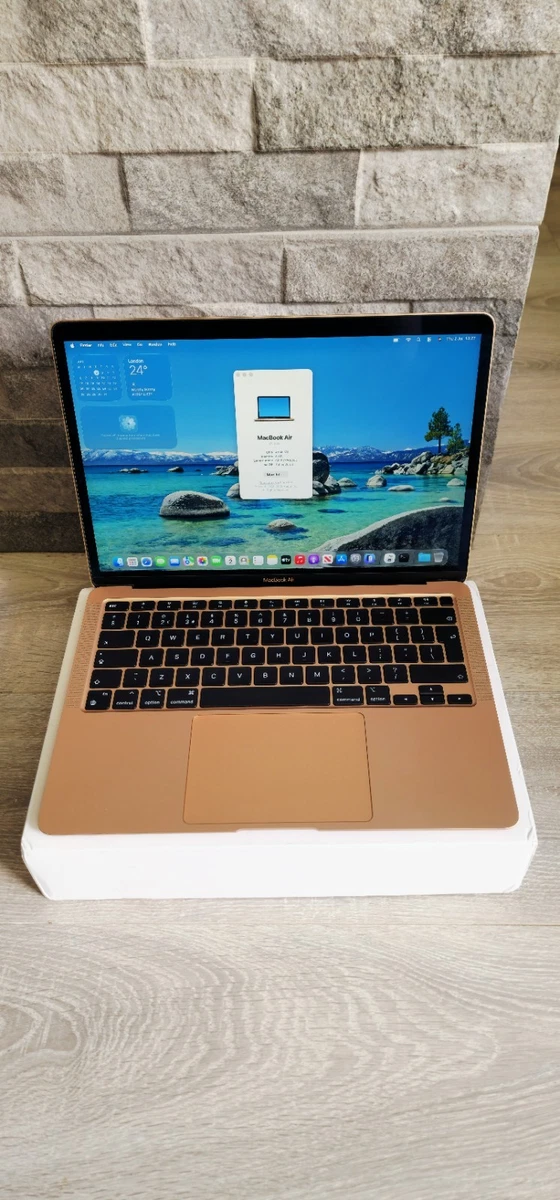 MacBook Air Gold for sale | eBay UK