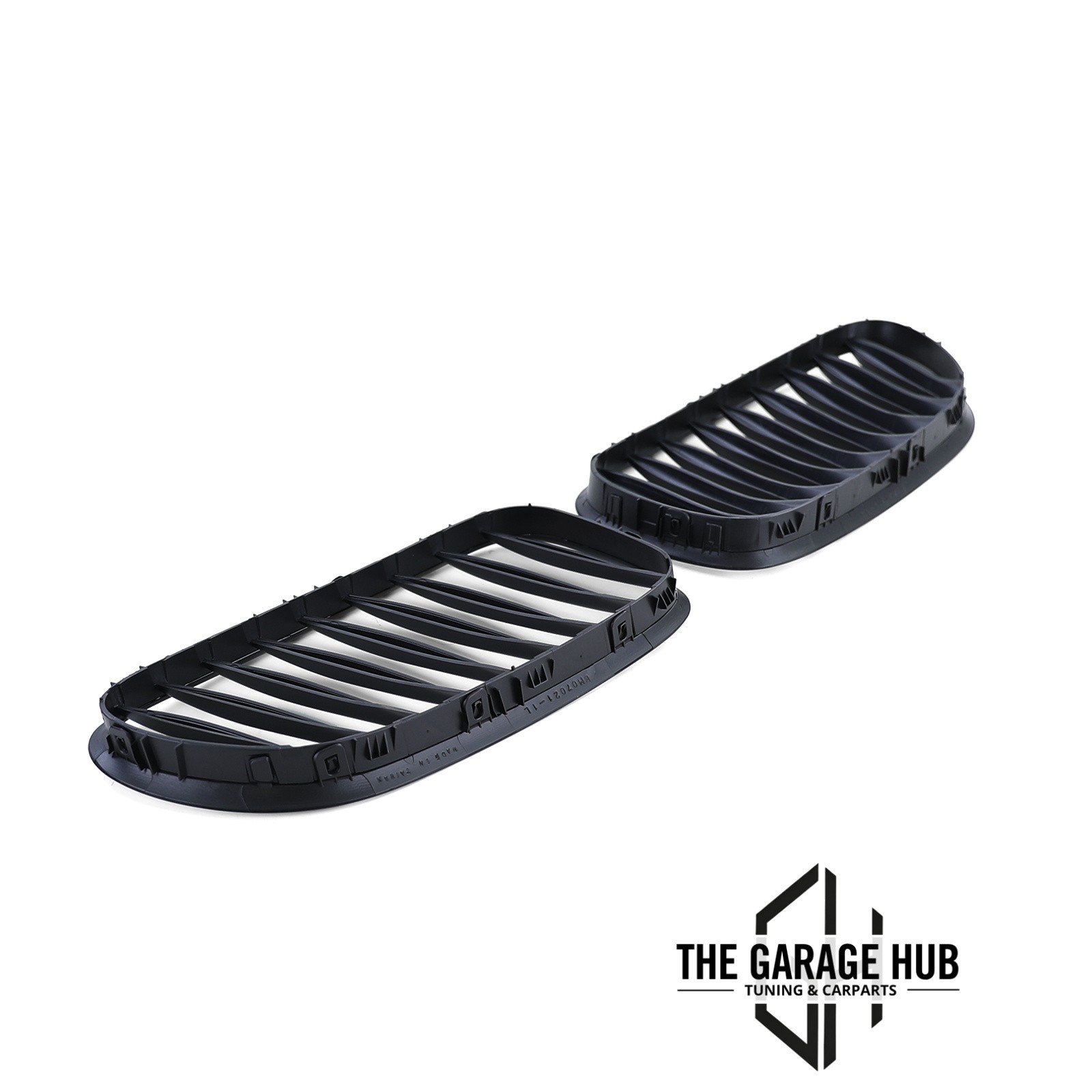 Griglia Anteriore Nera Sportiva per BMW Z4 E85 E86 2002-2009 - Miniatura 6