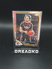2025 Topps Chrome McDonald's All American #94 Cole Anthony, East