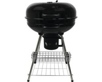 Holzkohlegrill Kettle Compact Ø 59 Cm