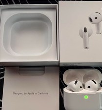 Apple AirPods 4 with Active Noise Cancellation SEALED 