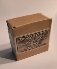 Early 1900's Franncoise Coty L'Origin Face Powder Orig. Box Design Leon Baskt