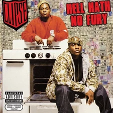 Clipse - Hell Hath No Fury (VINYL) - HIP HOP *SEALED*