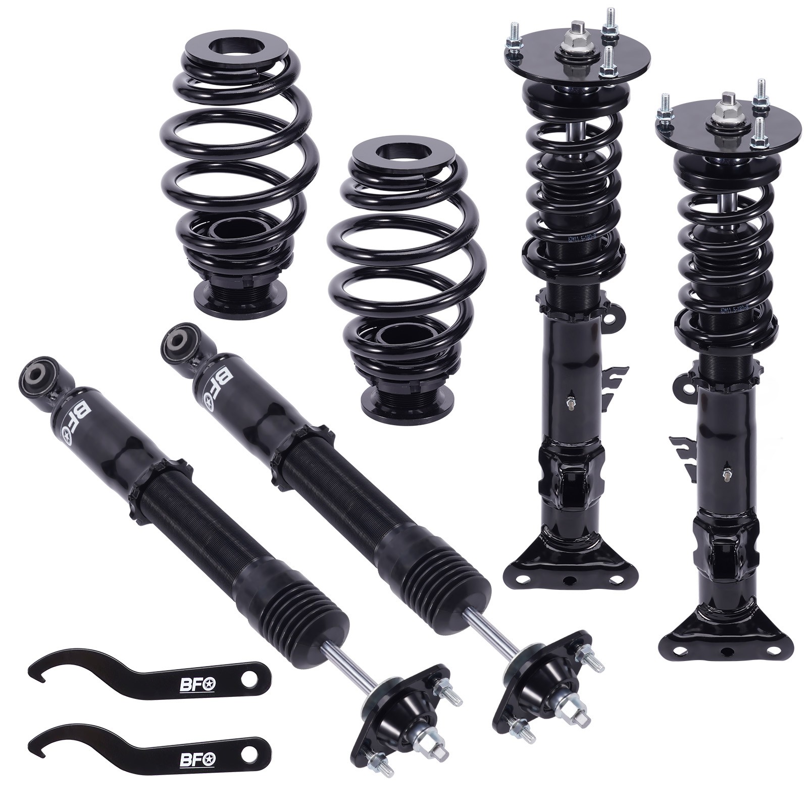 Coilovers Suspension Kit For for BMW 3er E36 Coupe Estate 1991-1999 Saloon 323