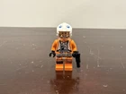 LEGO Stars Wars Rebel Pilot- Zin Evalon Minifigure sw0761 11912