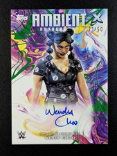 2025 Topps Exalted WWE Wrestling Checklist Guide in-content 30