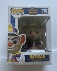 Funko Pop Disney The Great Mouse Detective Ratigan #776 Vinyl Figure