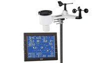 ELV WLAN-Wetterstation WS980WiFi, inkl. Funk-...
