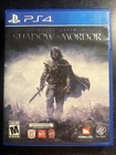 Middle Earth:Shadow of Mordor - Sony PlayStation 4
