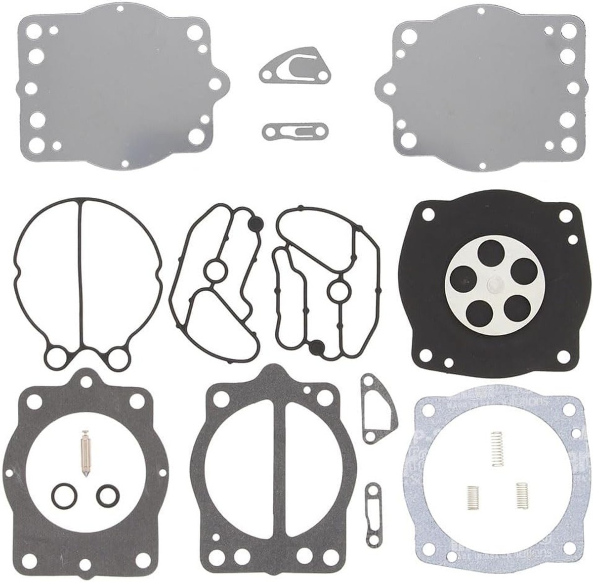 特撮 vxa120 Kawasaki 750 STS 1995-1997 Jet Ski Carburetor Rebuild Kit