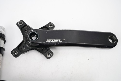 Cannondale Hollowgram SiSl2 Si SL Si 175mm Crank Arm Road MTB Bike Crankset BB30 - Picture 3 of 6