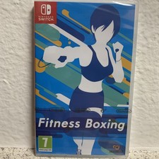 Fitness Boxing (Nintendo Switch, 2019) for sale online | eBay