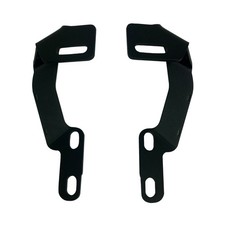 KC HiLiTES 73501 - Hood Ditch Mounts for For Lights Up To 6"
