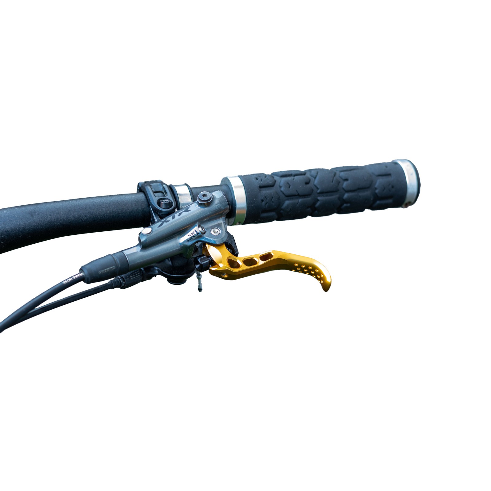 Дубовые компоненты Лезвие тормозного рычага SH комплект из 2 предметов Золото 39190₽