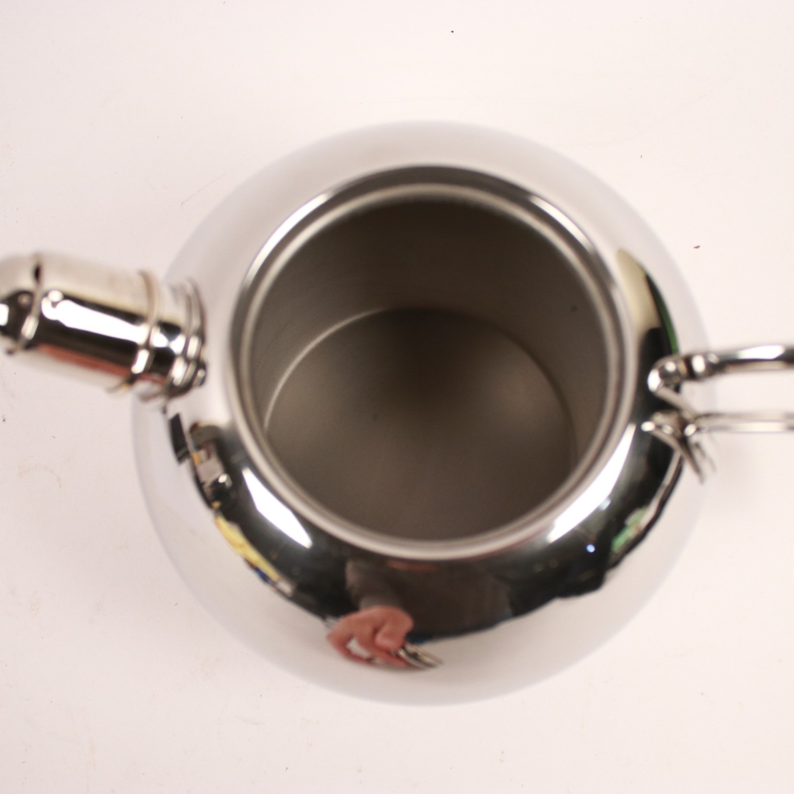 Chantal 18/10 Stainless Steel 1.5 Qt. Tea Kettle Teapot SL37-15