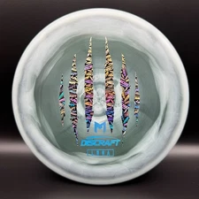 Luna | 6x Claw ESP | Paul McBeth World Champion Limited Discraft Putter Disc