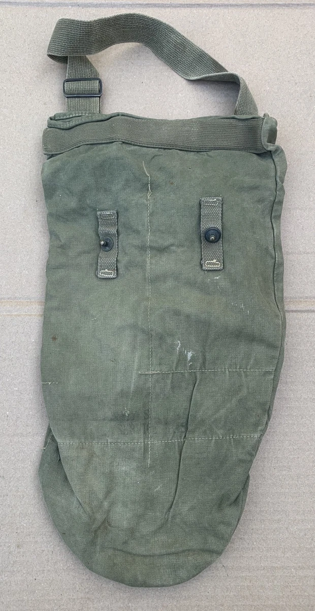 防毒面具包原二战美国野战装备及设备| eBay