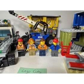 Lego City Cargo Terminal #60169