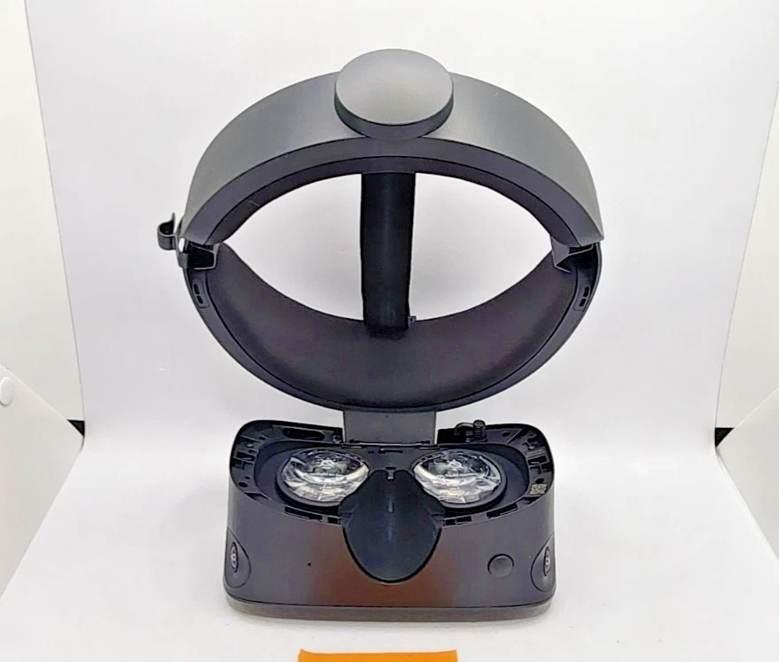 NEW Oculus Rift S PC Powered VR Gaming Headset + Top Head Strap + Clip ONLY - Image 3 of 4