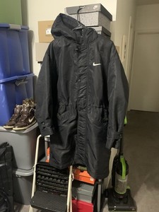 Nike Bench Coat | eBay