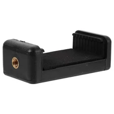 Phone Tripod Connector Adjustable Cellphone Holder Mobile Bracket Clip Adapter