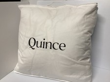 Quince King/Cali King Down Alternative Comforter All Season NWOT 6326 